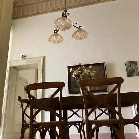 Appartement Dimora Del Matematico