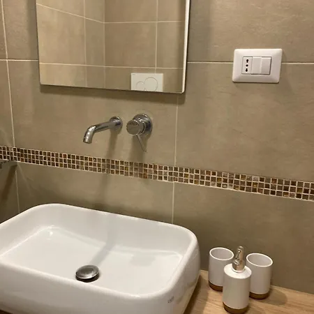 Appartement Dimora Del Matematico *
