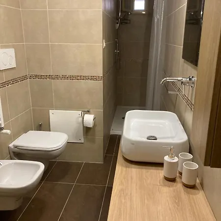 Dimora Del Matematico Appartement Castellana Grotte